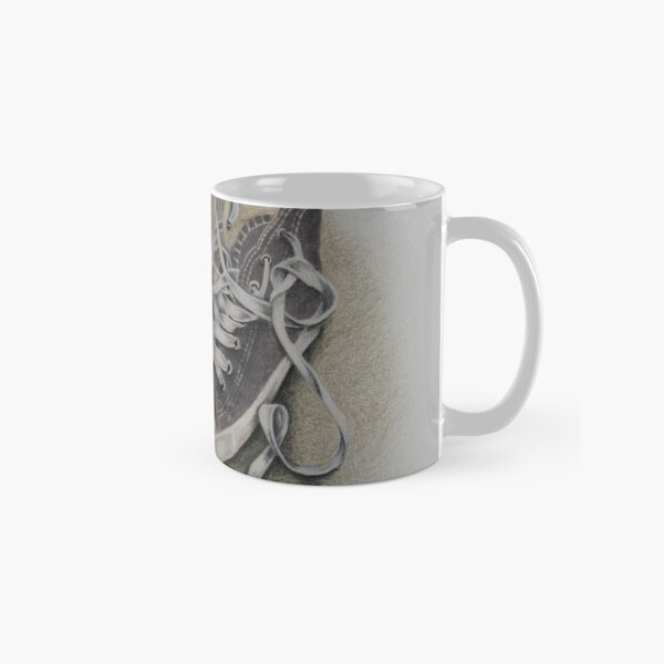 Converse Running Shoes Classic Mug