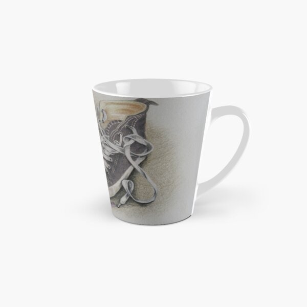 Converse Running Shoes Tall Mug