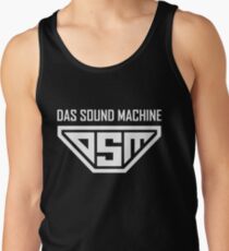 Pitch Perfect 2 - DAS SOUND MACHINE Tank Top