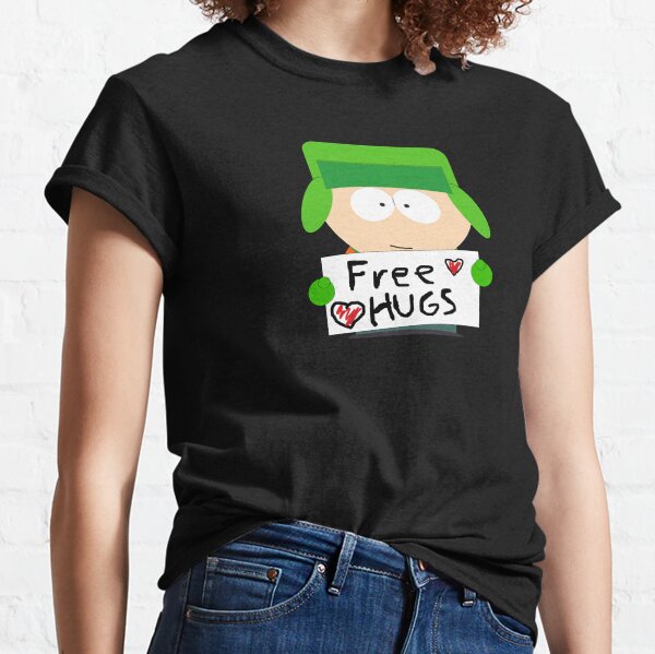 free kisses t shirt