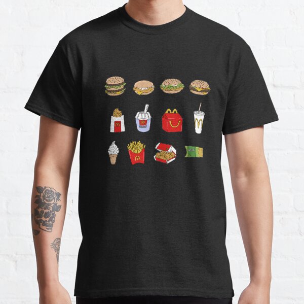 Time for a Maccas run Classic T-Shirt