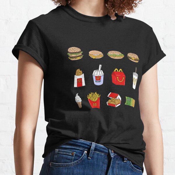 Time for a Maccas run Classic T-Shirt