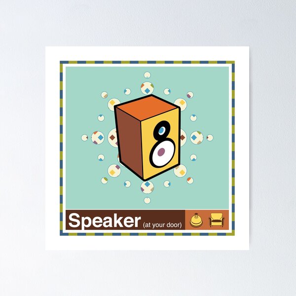 Item preview, Speaker designed and sold by Luis Enrique Cuéllar Peredo.