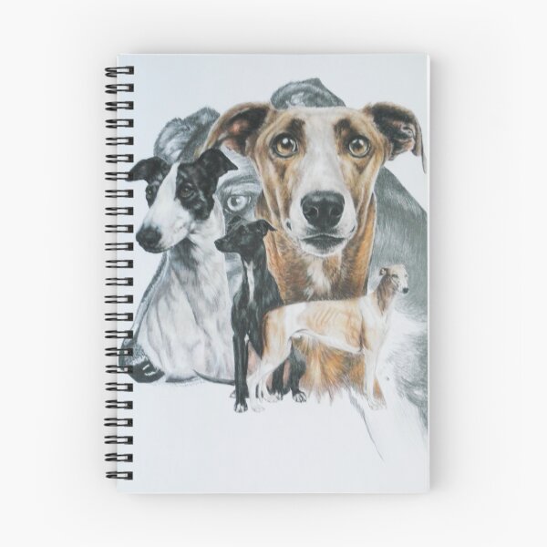 Item preview, Greyhound Revamp designed and sold by BarbBarcikKeith.