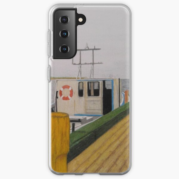 P.E.I, Canada docks Samsung Galaxy Soft Case