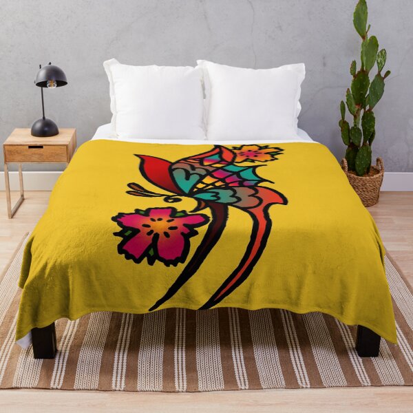 Item preview, Happy Butterfly designed and sold by Elvira Draat.