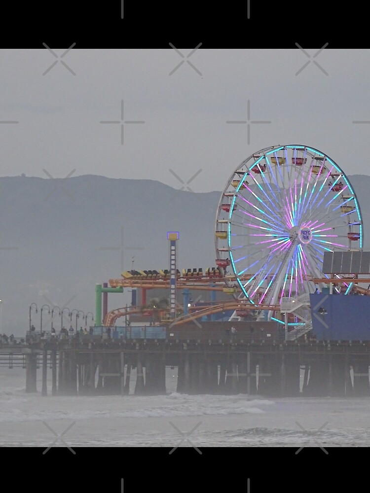 Santa Monica Pier by PicsByMi