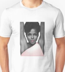 Diana Ross Slim Fit T-Shirt