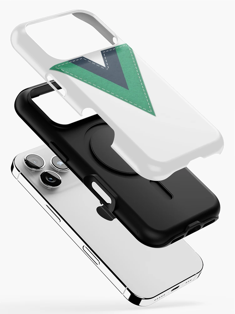 Thumbnail 2 of 4, iPhone Case, Vue JS VueJS JavaScript Framework designed and sold by vladocar.