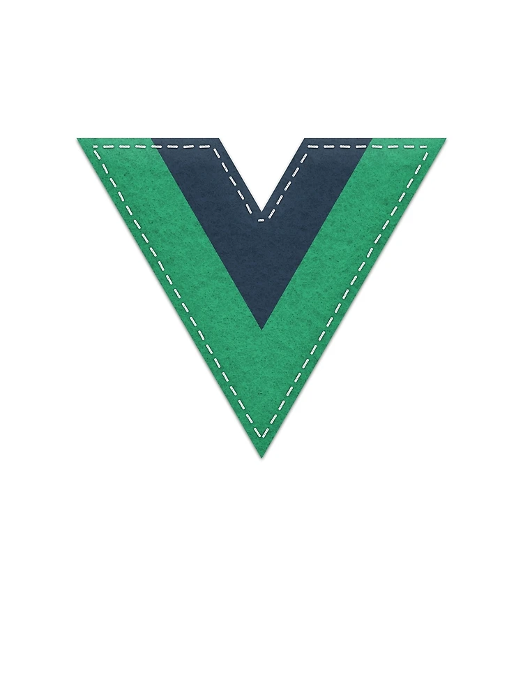 Thumbnail 3 of 3, Scarf, Vue JS VueJS JavaScript Framework designed and sold by vladocar.