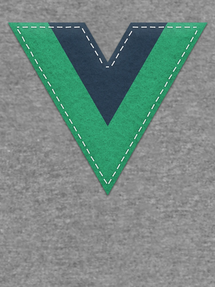 Thumbnail 6 von 6, Leichter Pullover, Vue JS VueJS JavaScript-Framework designt und verkauft von vladocar.