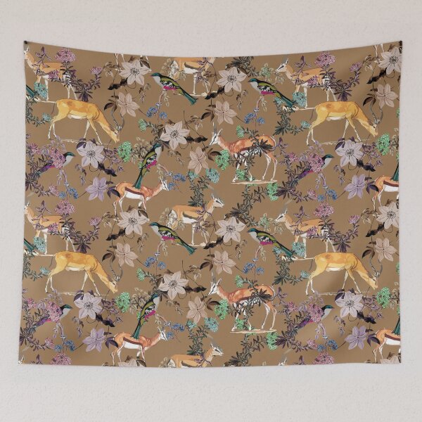 Item preview, Cute Animals in the Forest designed and sold by Eduardo Doreni.