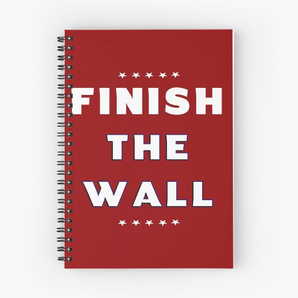 Item preview, FINISH THE WALL!!!! designed and sold by Nikki SpaceStuffPlus.