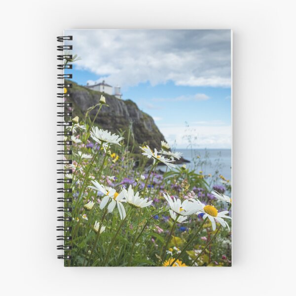 Item preview, Summer at Blackhead Lighthouse designed and sold by Nigel R Bell Photography.