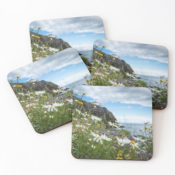 Item preview, Summer at Blackhead Lighthouse designed and sold by Nigel R Bell Photography.