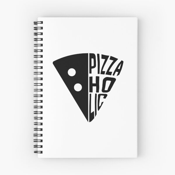 Item preview, PIZZAHOLIC designed and sold by Fairytale Farmer.
