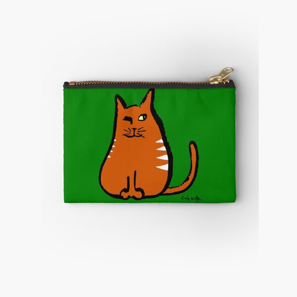 Aperçu de l'œuvre Sly Cat créée et vendue par Moppo.