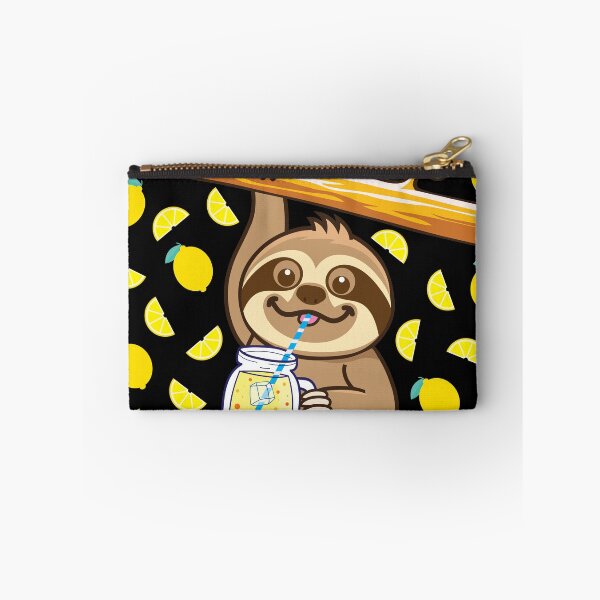 Item preview, Sloth Lemonade designed and sold by plushism.