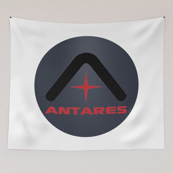 Item preview, Arizona-NOAO Temporal Analysis and Response to Events System (ANTARES) Logo designed and sold by Nikki SpaceStuffPlus.