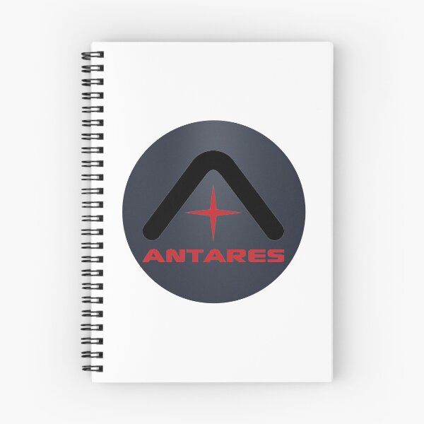 Item preview, Arizona-NOAO Temporal Analysis and Response to Events System (ANTARES) Logo designed and sold by Nikki SpaceStuffPlus.