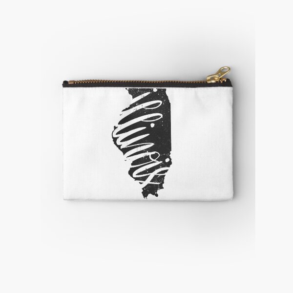 Artikelvorschau, Staat von Illinois Kalligraphie entworfen und verkauft von AMillsDesign.