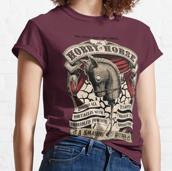 Hobby Horse (Alice Madness Returns) Classic T-Shirt