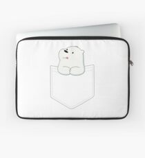 Polar in a pocket Laptop Sleeve