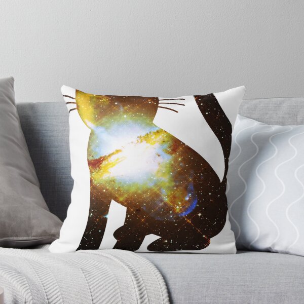 Item preview, Centaurus A Peaceful Pyramid | Fractal Space Kitty designed and sold by SirDouglasFresh.