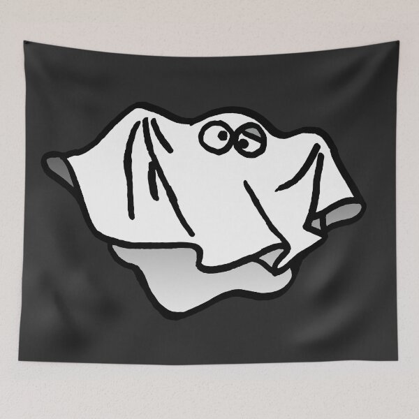 Item preview, Floating Ghost designed and sold by Elvira Draat.