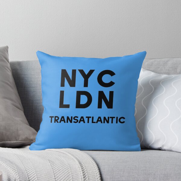 Item preview, New York City, London, Transatlantic designed and sold by madtoyman.