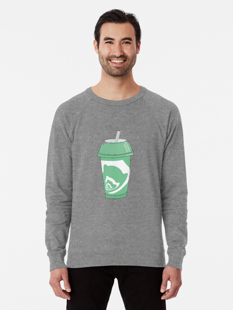 taco bell baja blast freeze shirt
