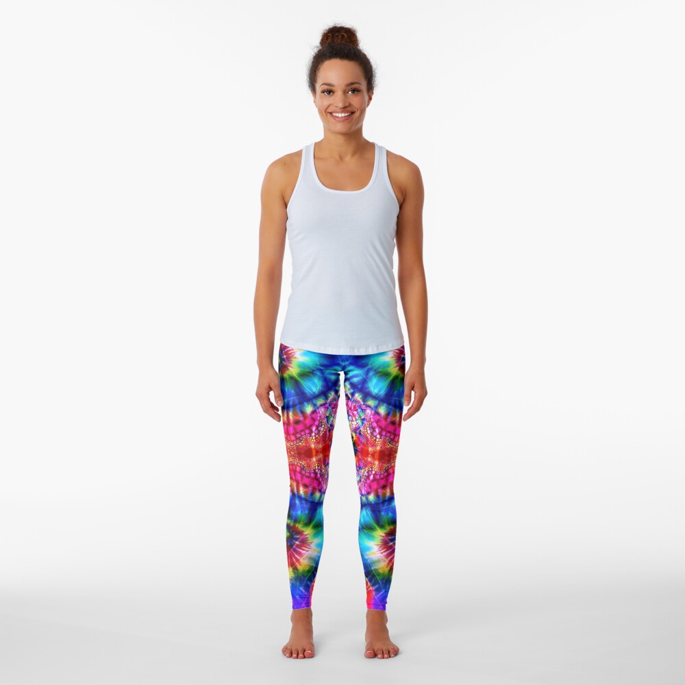 Item preview, Leggings designed and sold by ImageMonkey.