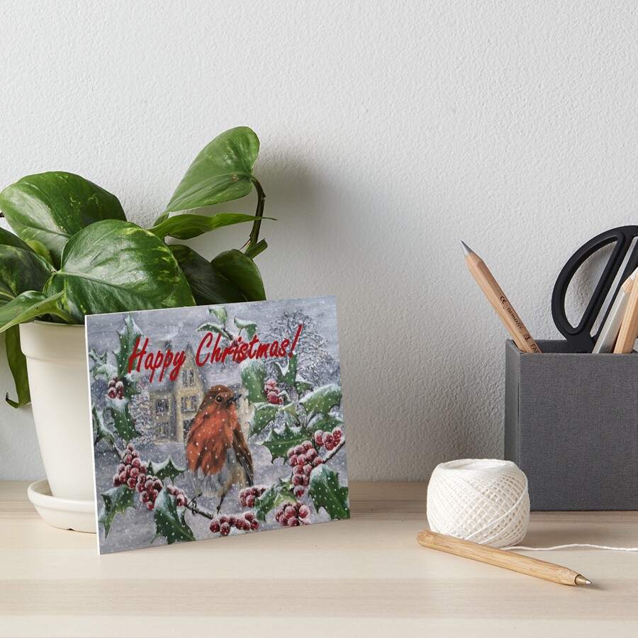 Item preview, Art Board Print designed and sold by EuniceWilkie.