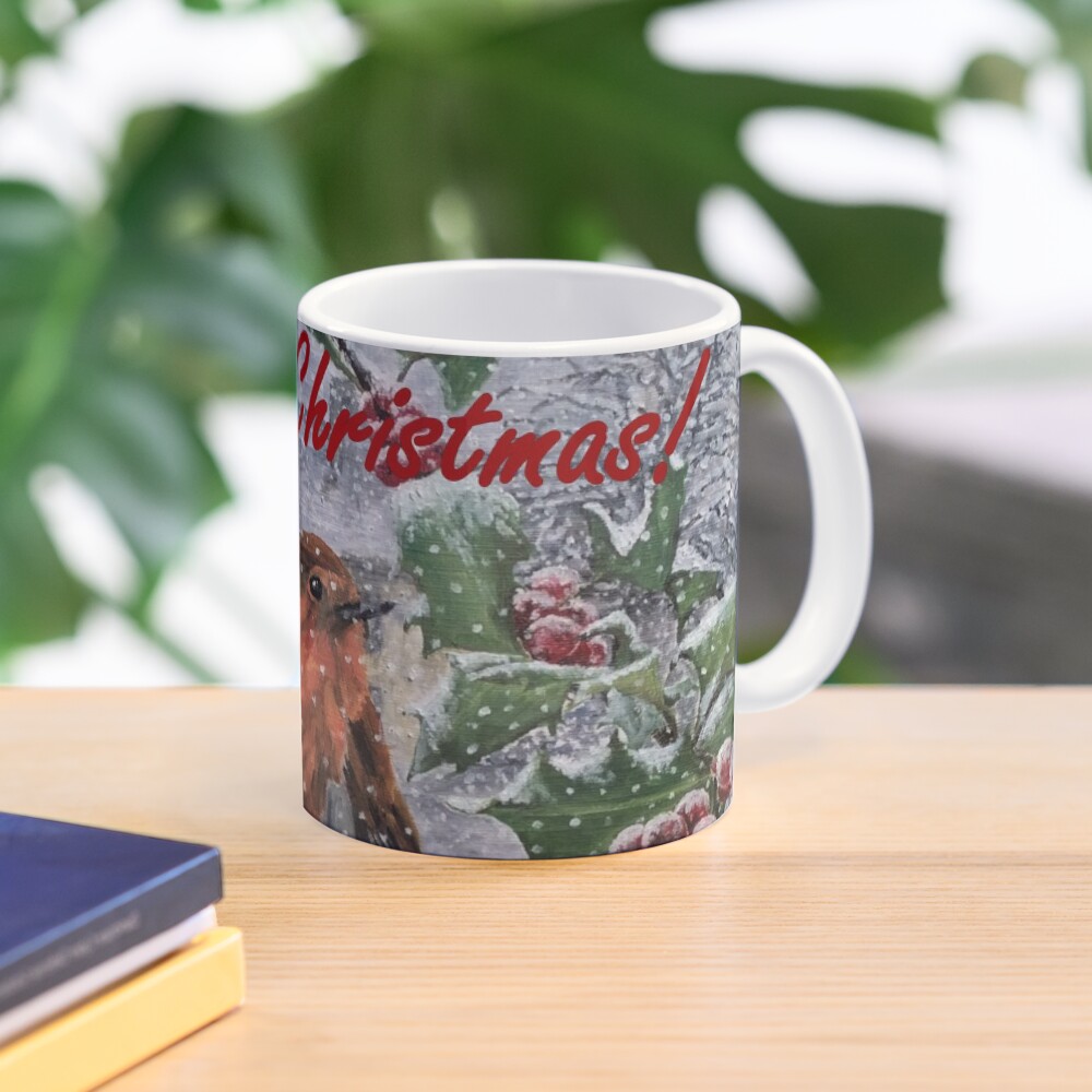 Item preview, Classic Mug designed and sold by EuniceWilkie.