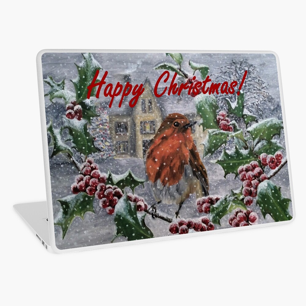Item preview, Laptop Skin designed and sold by EuniceWilkie.