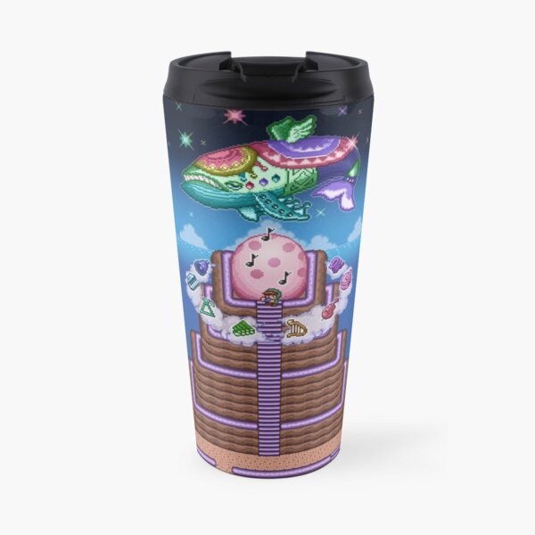 Wind Fish Travel Mug