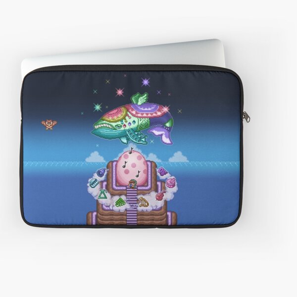 Wind Fish Laptop Sleeve