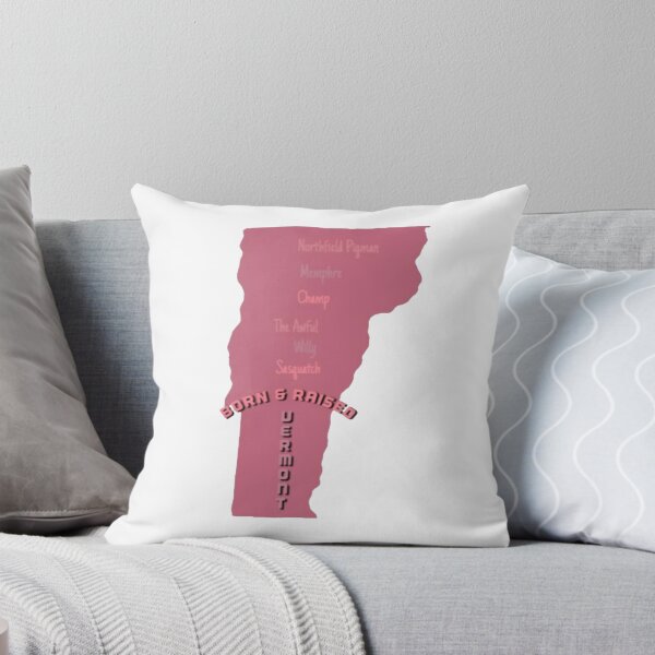 Item preview, Vermont Cryptids - Born & Raised  designed and sold by carlyscreations.