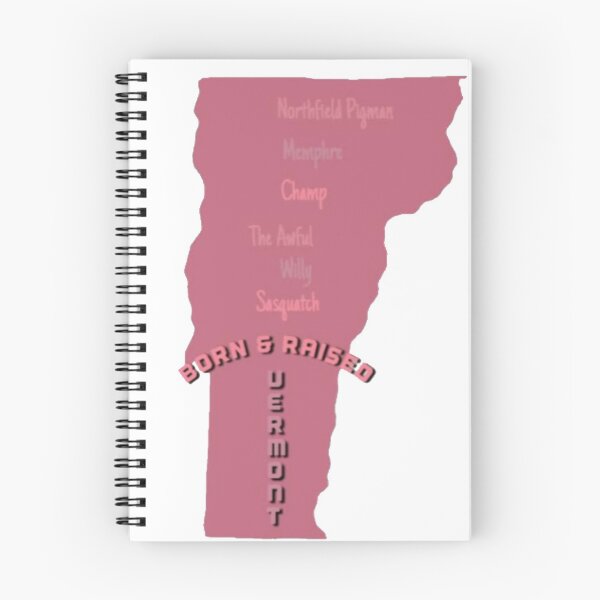 Item preview, Vermont Cryptids - Born & Raised  designed and sold by carlyscreations.