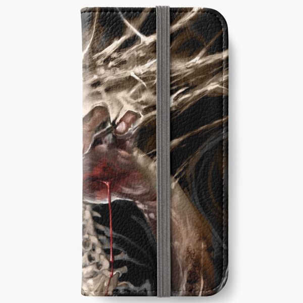Blood of judas... iPhone Wallet