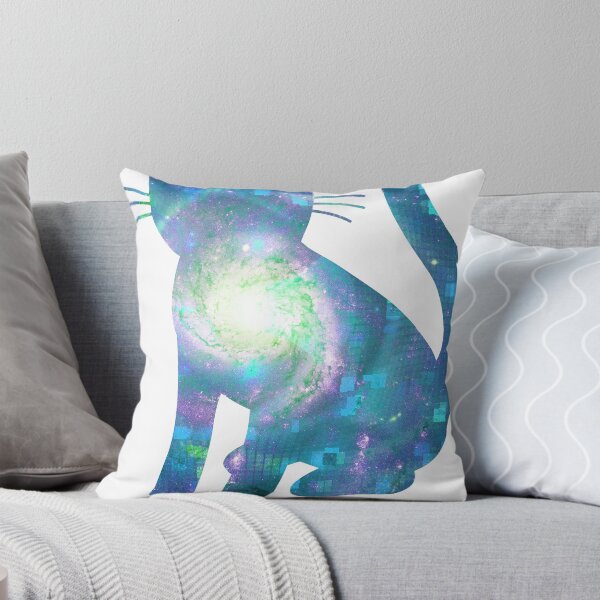 Item preview, Electric Galaxy | Fractal Space Kitty designed and sold by SirDouglasFresh.