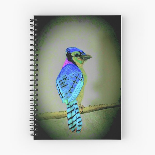 Artikelvorschau, Blue Jay entworfen und verkauft von brianjt.