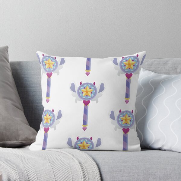 Aperçu de l'œuvre Baguette magique étoile papillon créée et vendue par BareBonesDesign.