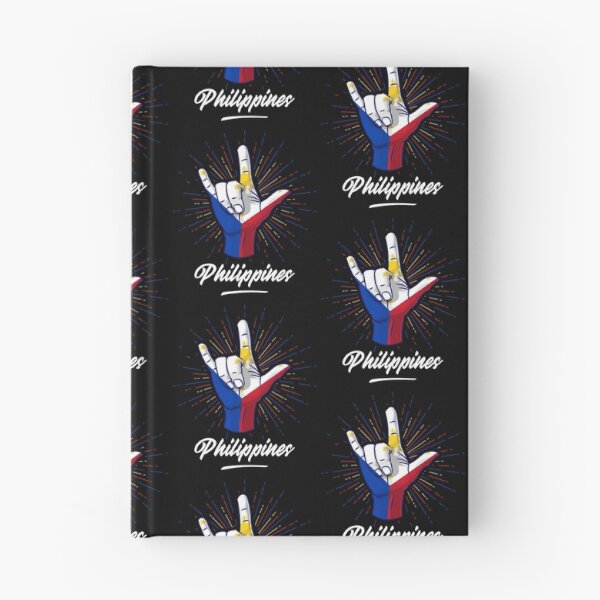 Item preview, I Love You Philippines Hand Gesture Cute Gift Women Men designed and sold by Teeleo.