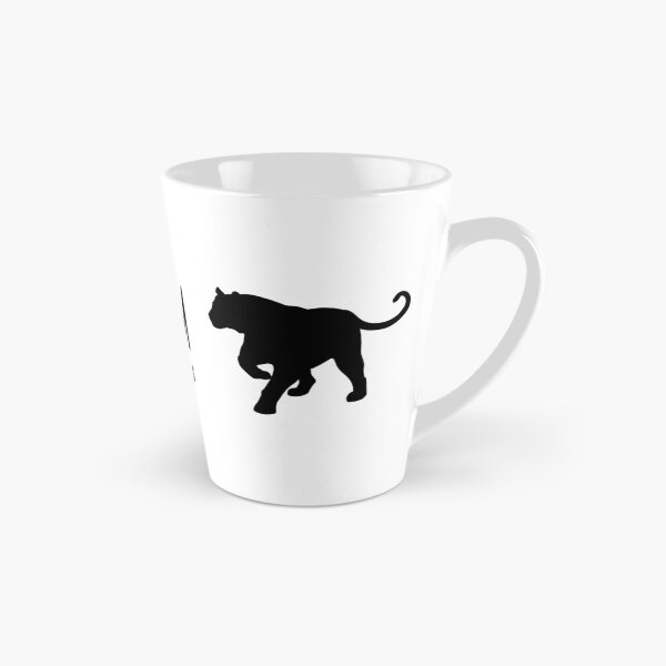 Item preview, Animales extintos - tigre de Bali In Memoriam estampado negro designed and sold by Moira Risen.