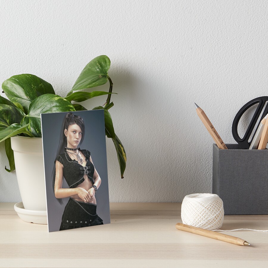 Item preview, Art Board Print designed and sold by guidonr1.