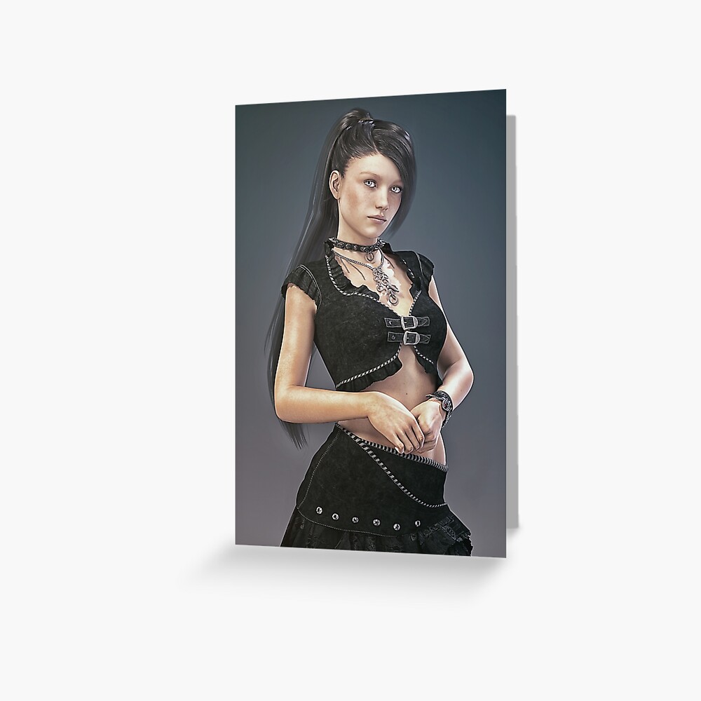 Item preview, Greeting Card designed and sold by guidonr1.