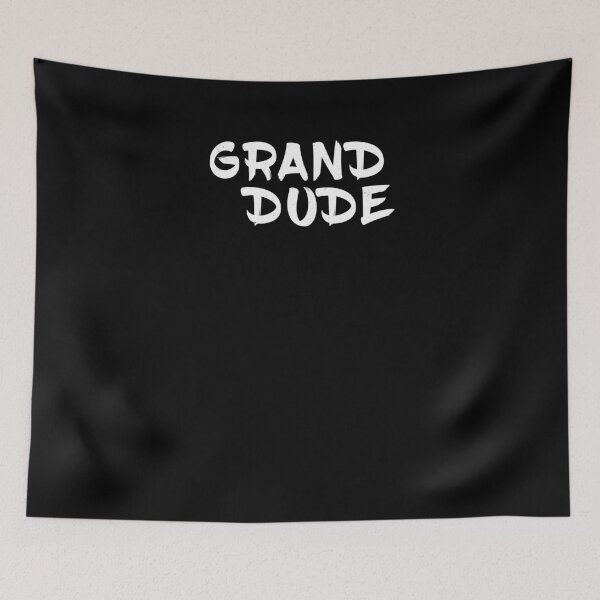 Item preview, Cute Grand Dude Family Family Dynamics Grandma Grandpa Shirt designed and sold by LookTwice.