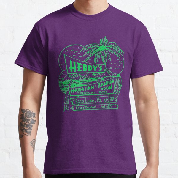 Item preview, Heddy's Hawaiian & Bamboo Room designed and sold by TikiTrash.