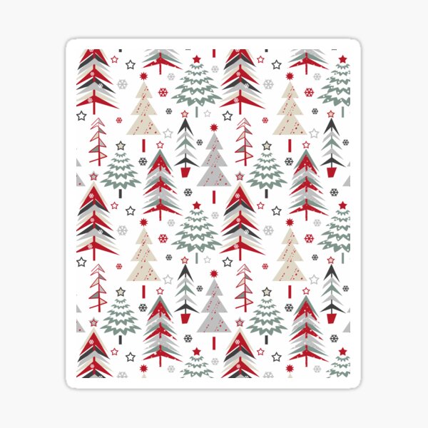 Item preview, Fairy Christmas forest. designed and sold by marinaklykva.